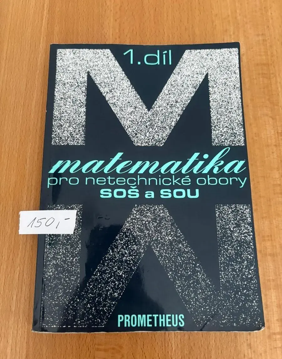 Matematika pro netechnické obory