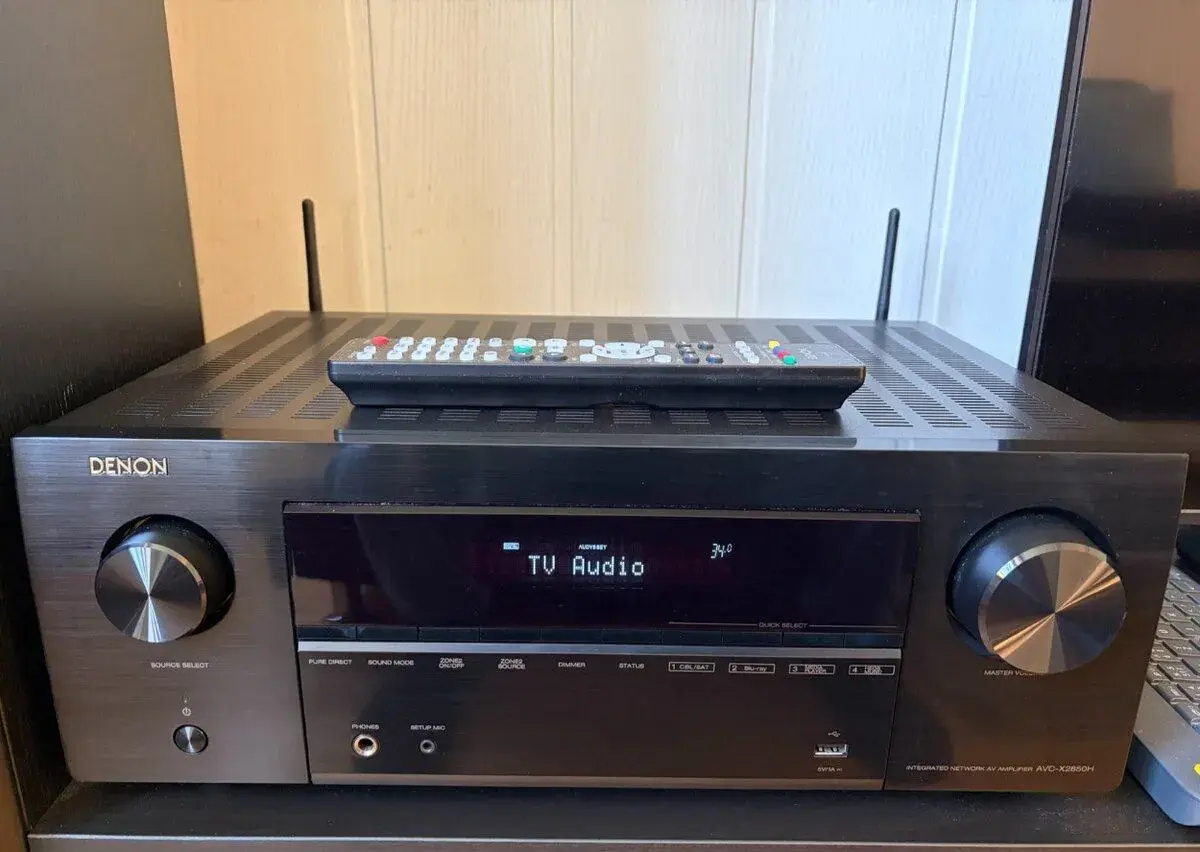 Denon AVC-X2850H