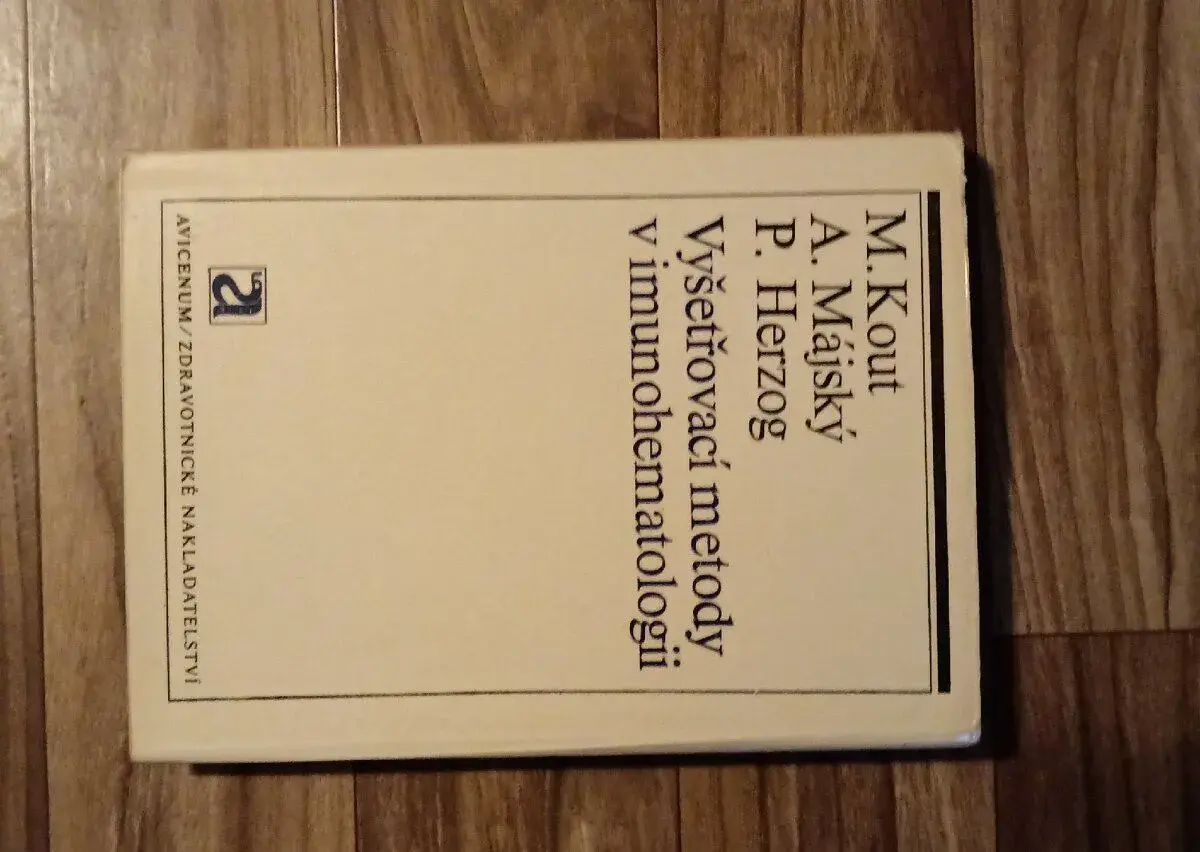 Vyšetřovací metody v imunohematologii