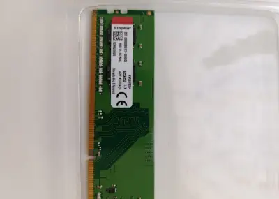 8GB DDR4 RAM Kingston