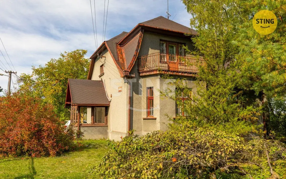 Prvorepubliková vila s neobyčejným potenciálem, 136841