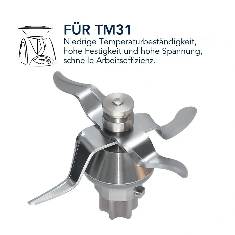 Nůž k mixéru Vorwerk Thermomix TM 31