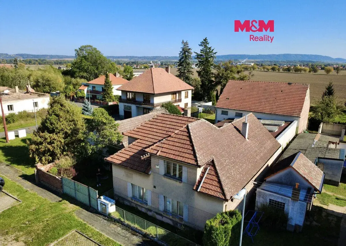 Prodej výrobního objektu,416 m², Horní Bučice, ul. Čáslavská