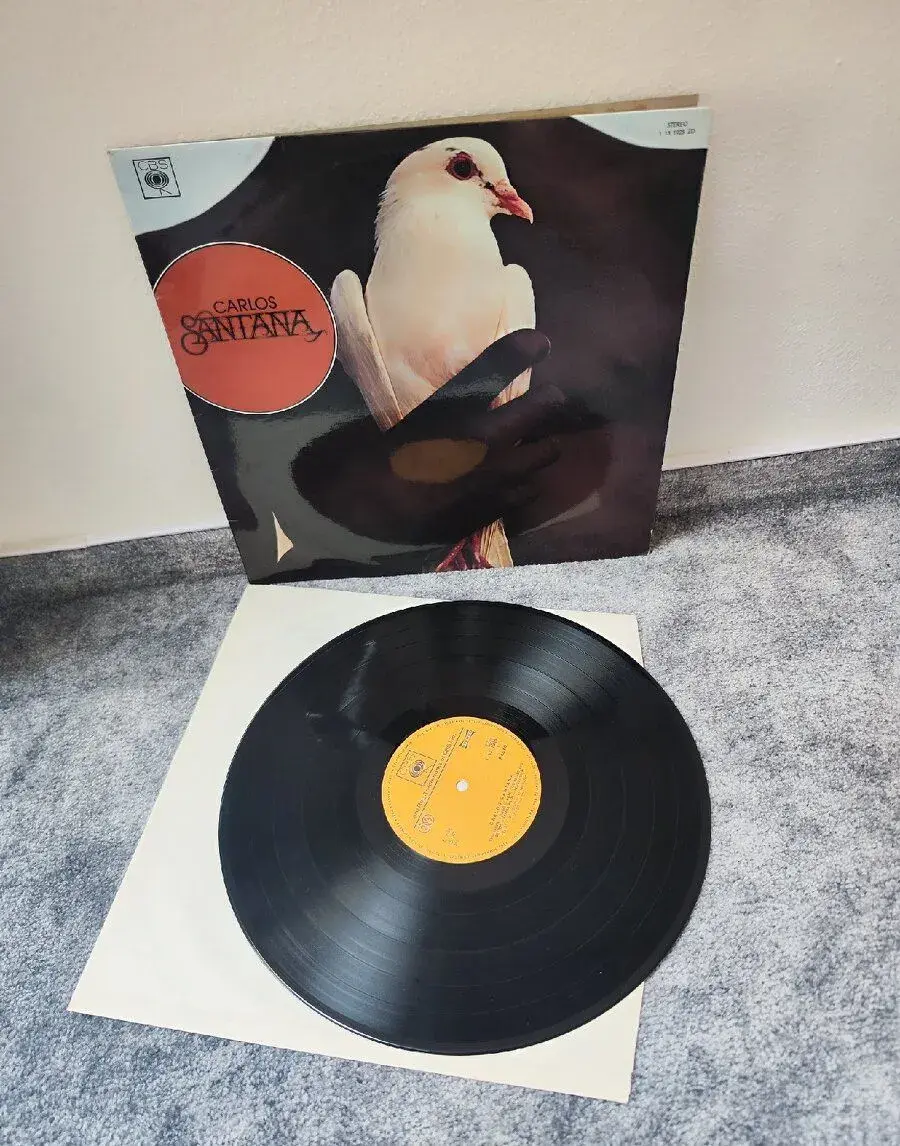 LP Santana's Greatest Hits