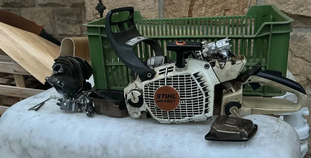 Stihl MS 462c- Torzo