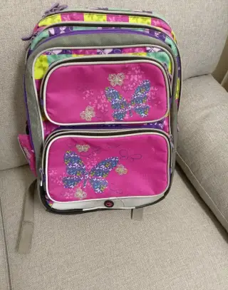 Školní aktovka 1.-2 třída Bagmaster