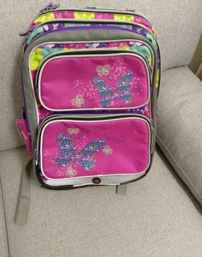 Školní aktovka 1.-2 třída Bagmaster