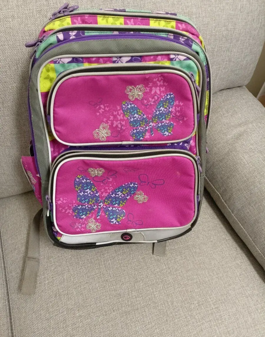 Školní aktovka 1.-2 třída Bagmaster