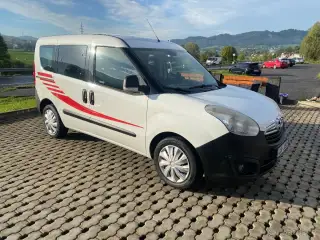 Opel combo – 2015, 100 km