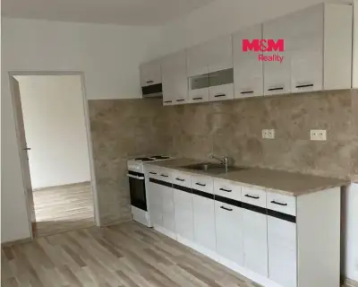 Pronájem bytu 2+kk, 48 m², Brušperk, ul. Dr. Martínka