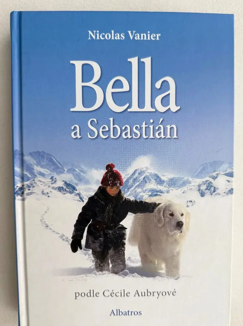 Bella a Sebastián