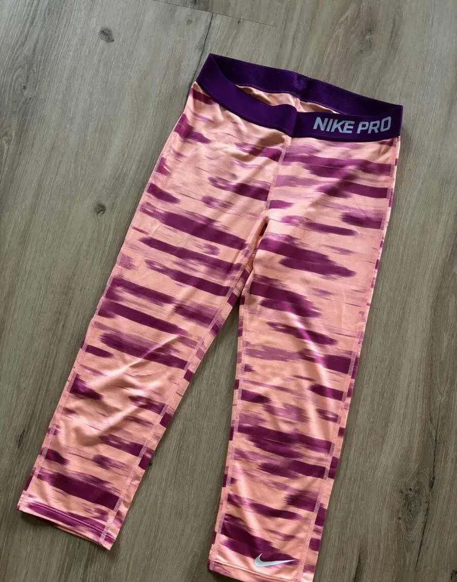 3/4 Legíny Dri-fit Nike vel.156-166