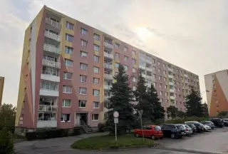 Pronájem bytu 2+1 Chomutov, ul. Písečná 5052