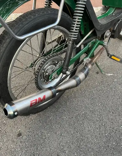 BM VÝFUK LAĎENÝ babetta 210