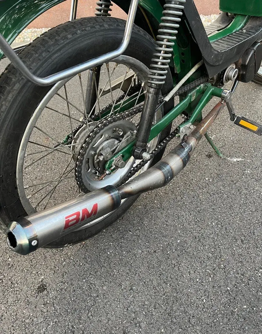 BM VÝFUK LAĎENÝ babetta 210