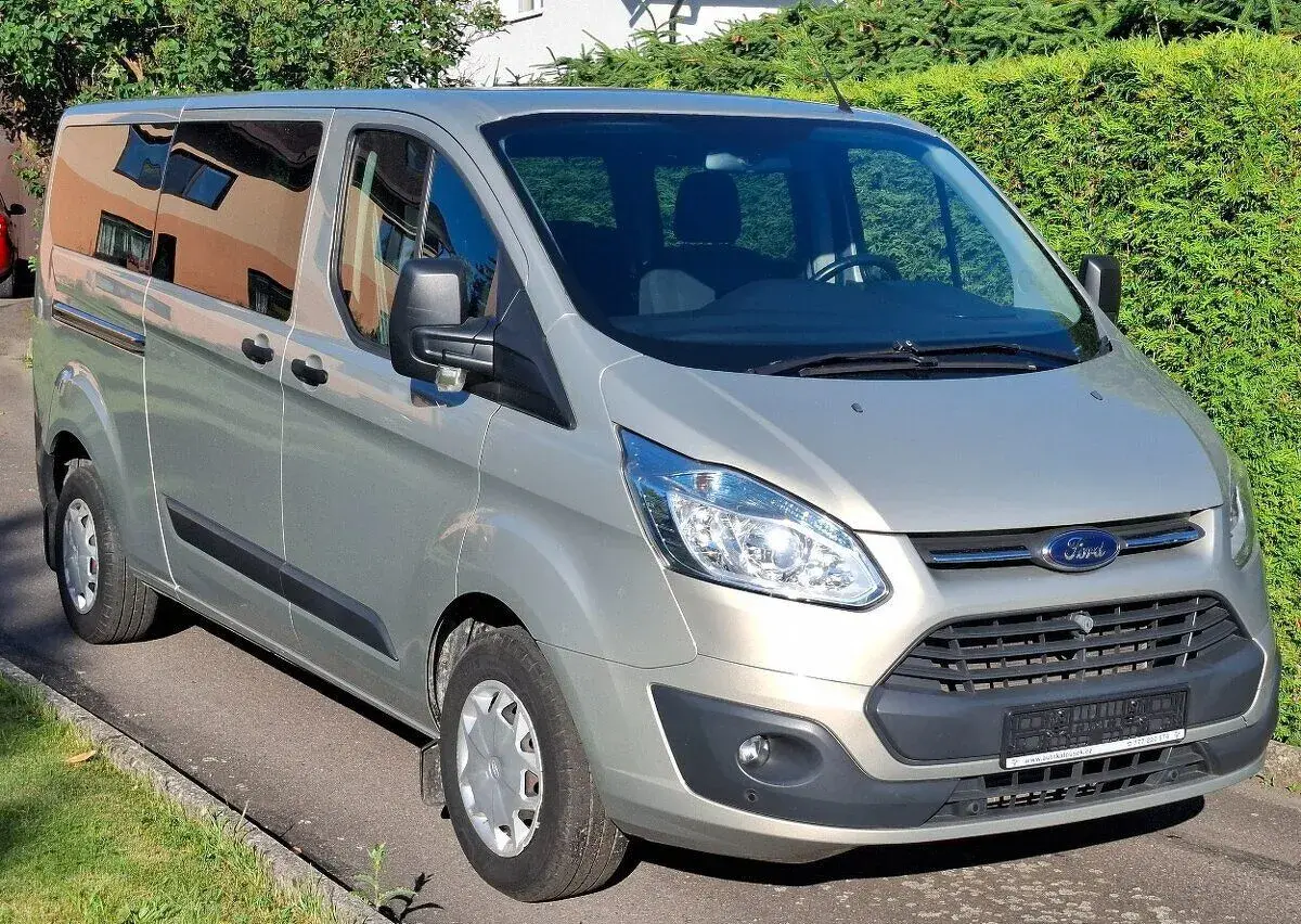Ford Transit – 180 000 km