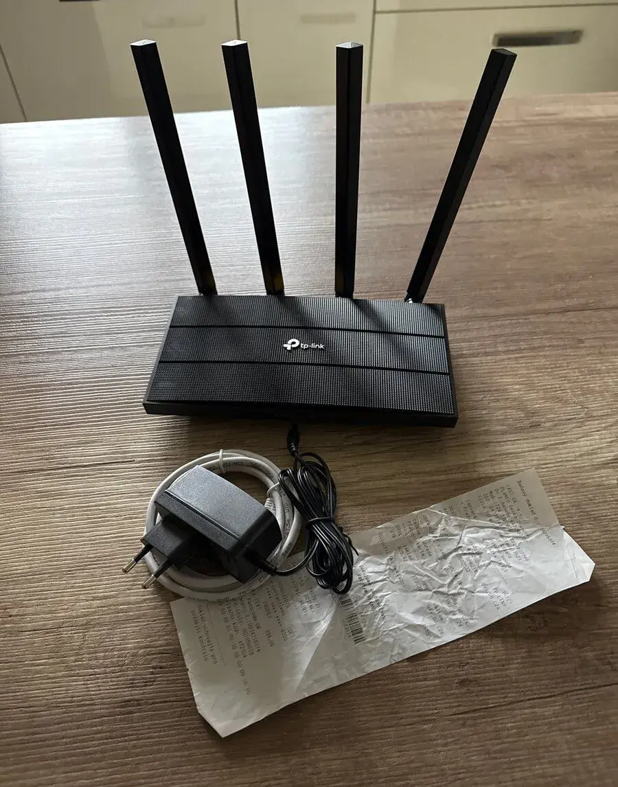 Wifi router tp-link