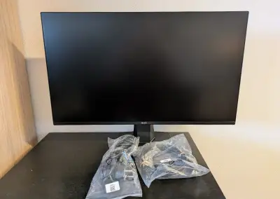 MSI PRO MP252 – 24,5" IPS, Full HD, 100 Hz – plně funkční