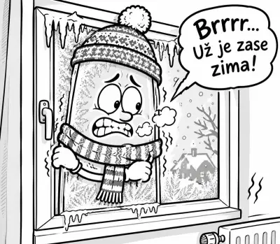 Servis oken, oprava a montáž žaluzií