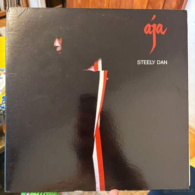 Steely Dan - Aja. LP