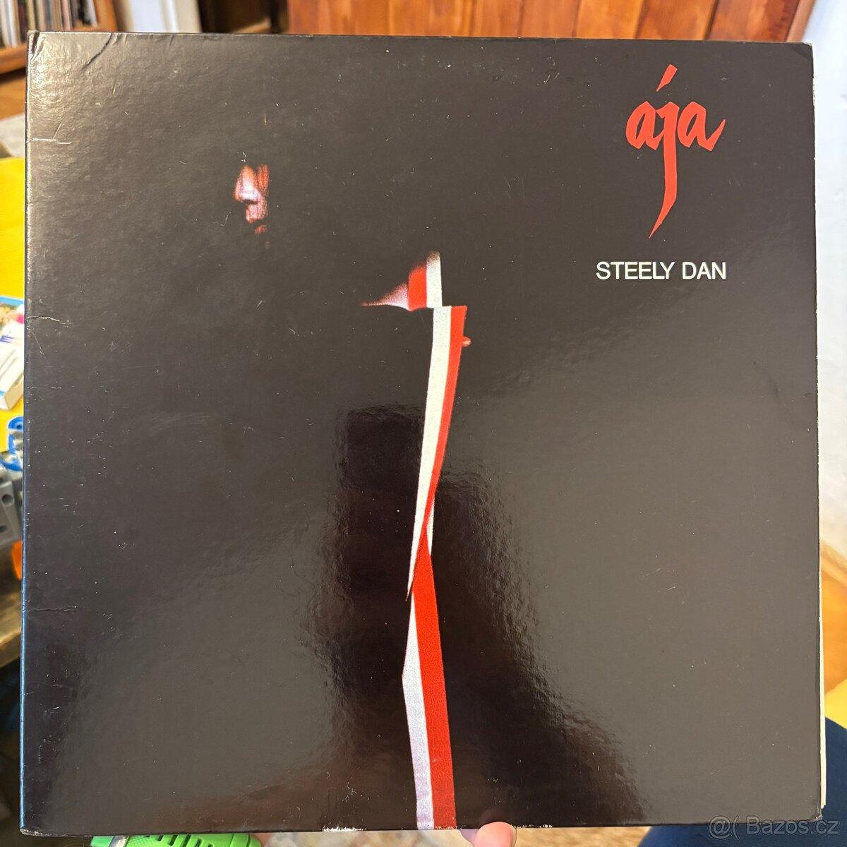 Steely Dan - Aja. LP