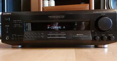 Receiver Sony STR-DE215 s RDS