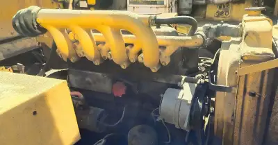 Motor Zetor 7201