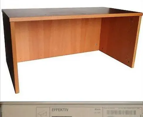 IKEA EFFEKTIV policový díl, BUK, NOVÉ, 85 x 42 x 42cm