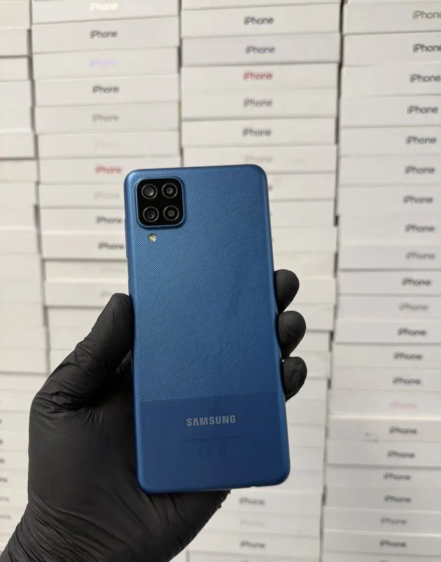 Samsung Galaxy A12 4GB / 64GB