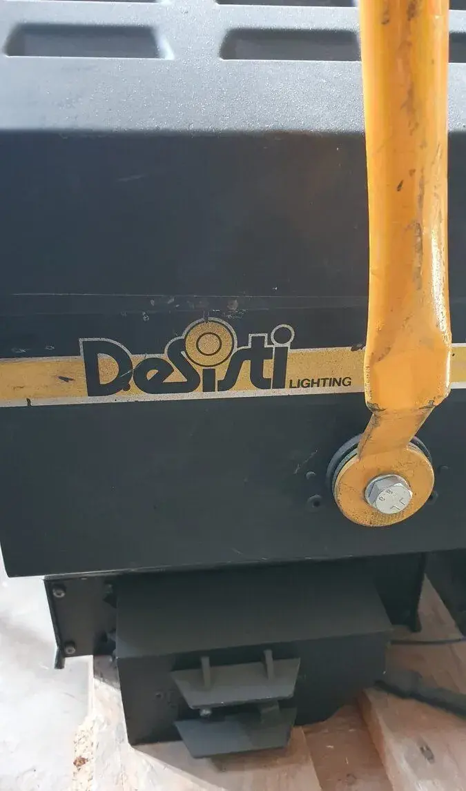 Desisti osvětlení