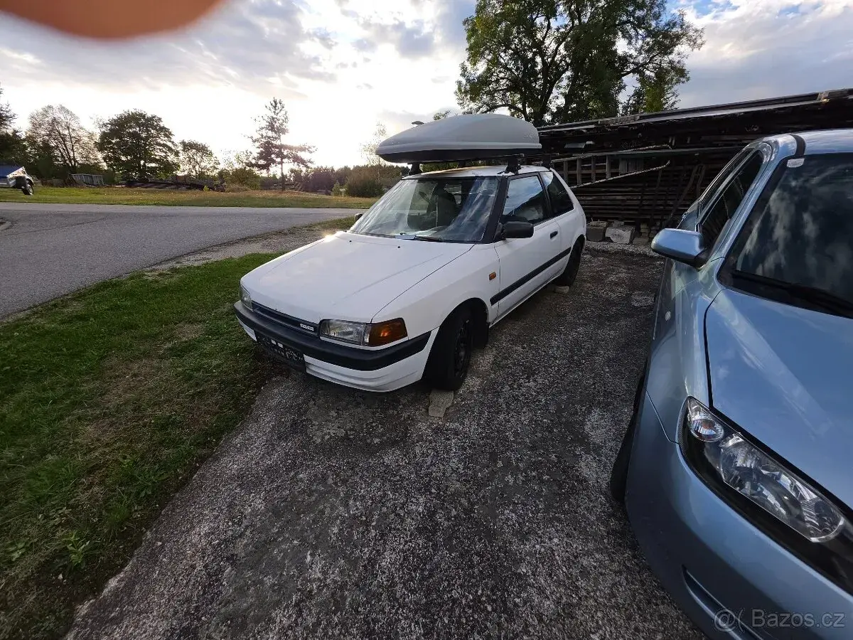 Mazda