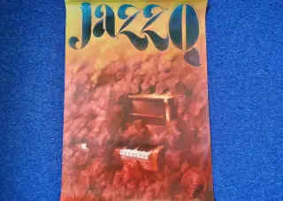Plakát JazzQ - stav nového