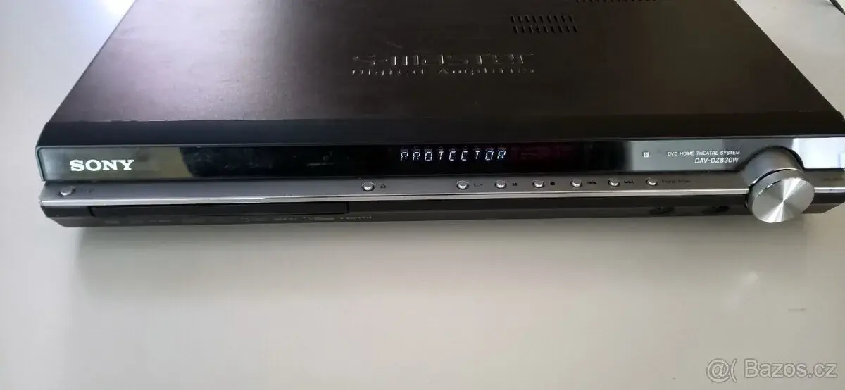 Sony DAV DZ830W Domácí kino