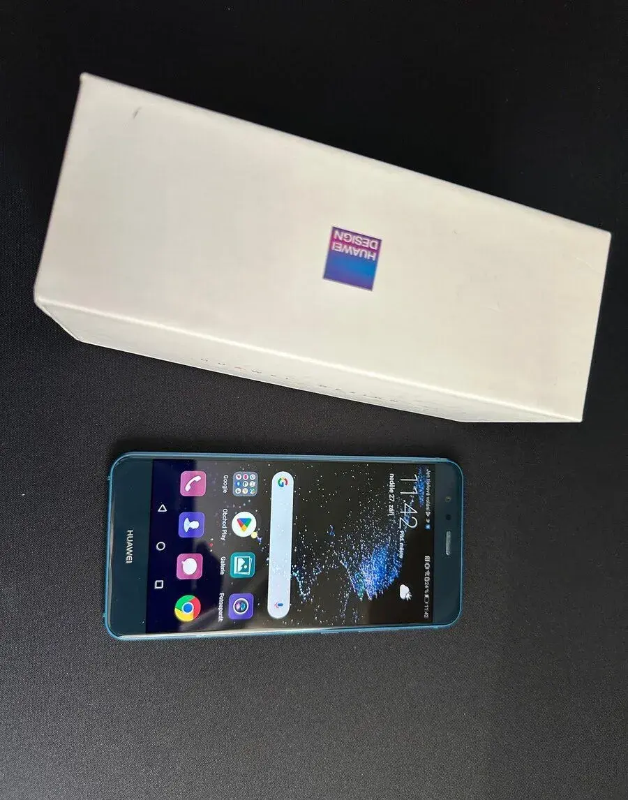 Huawei p10 lite (jako nový)