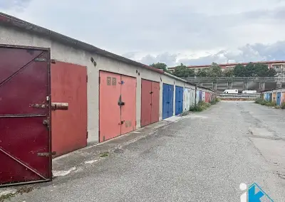Prodej garáže