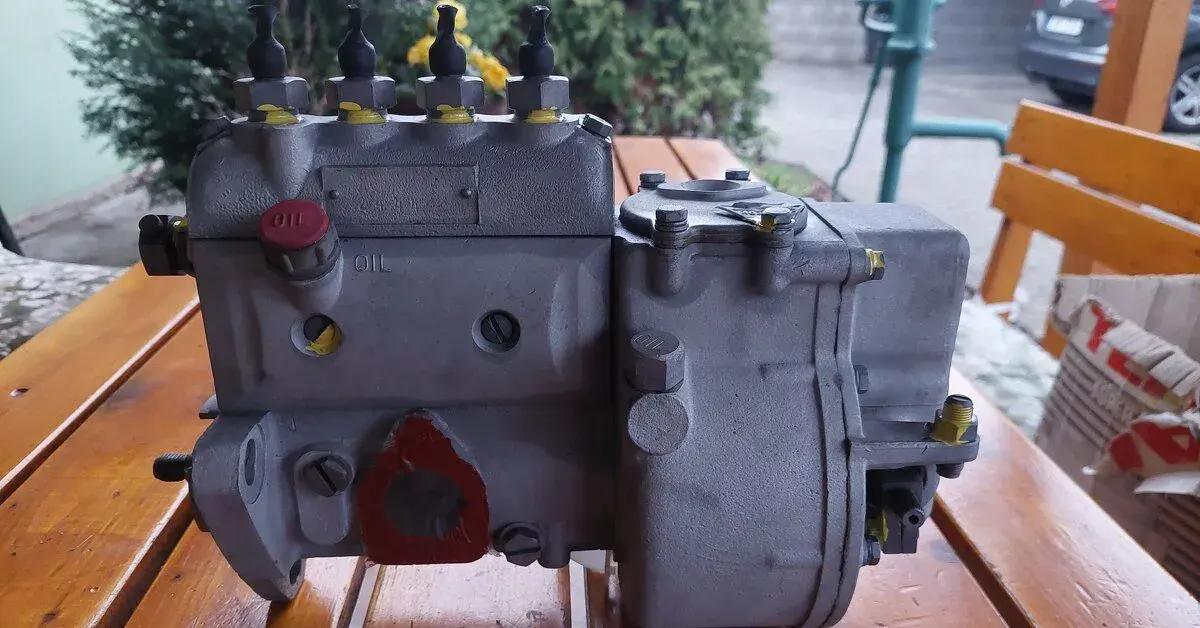 Vstřikovací čerpadlo Zetor 6901,7011+ modifikace