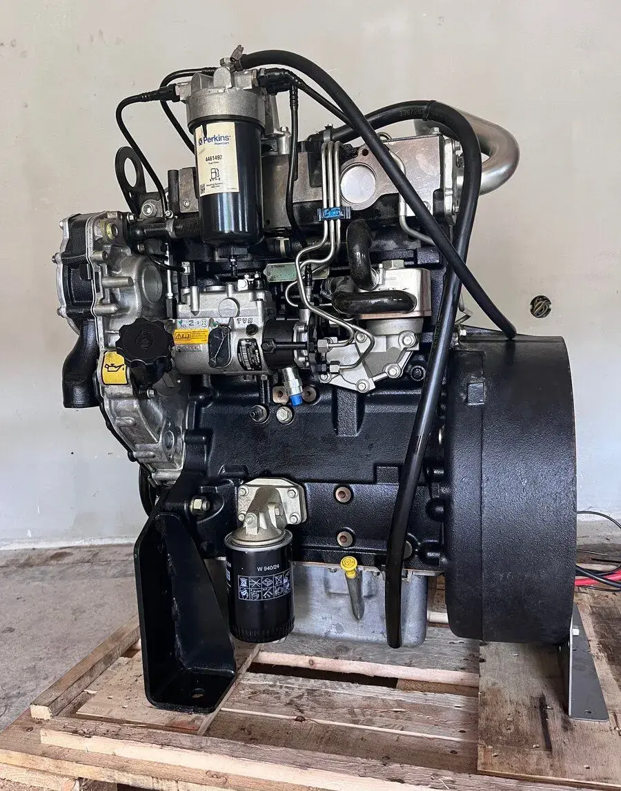 Perkins 1103A-33T 3.3 Turbo Diesel – motor do generátoru
