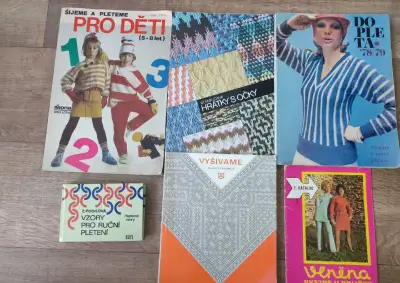 Retro časopisy