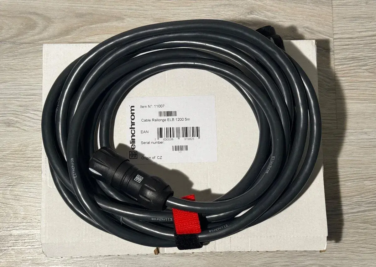 Elinchrom ELB 1200 – prodlužovací kabel 5 m