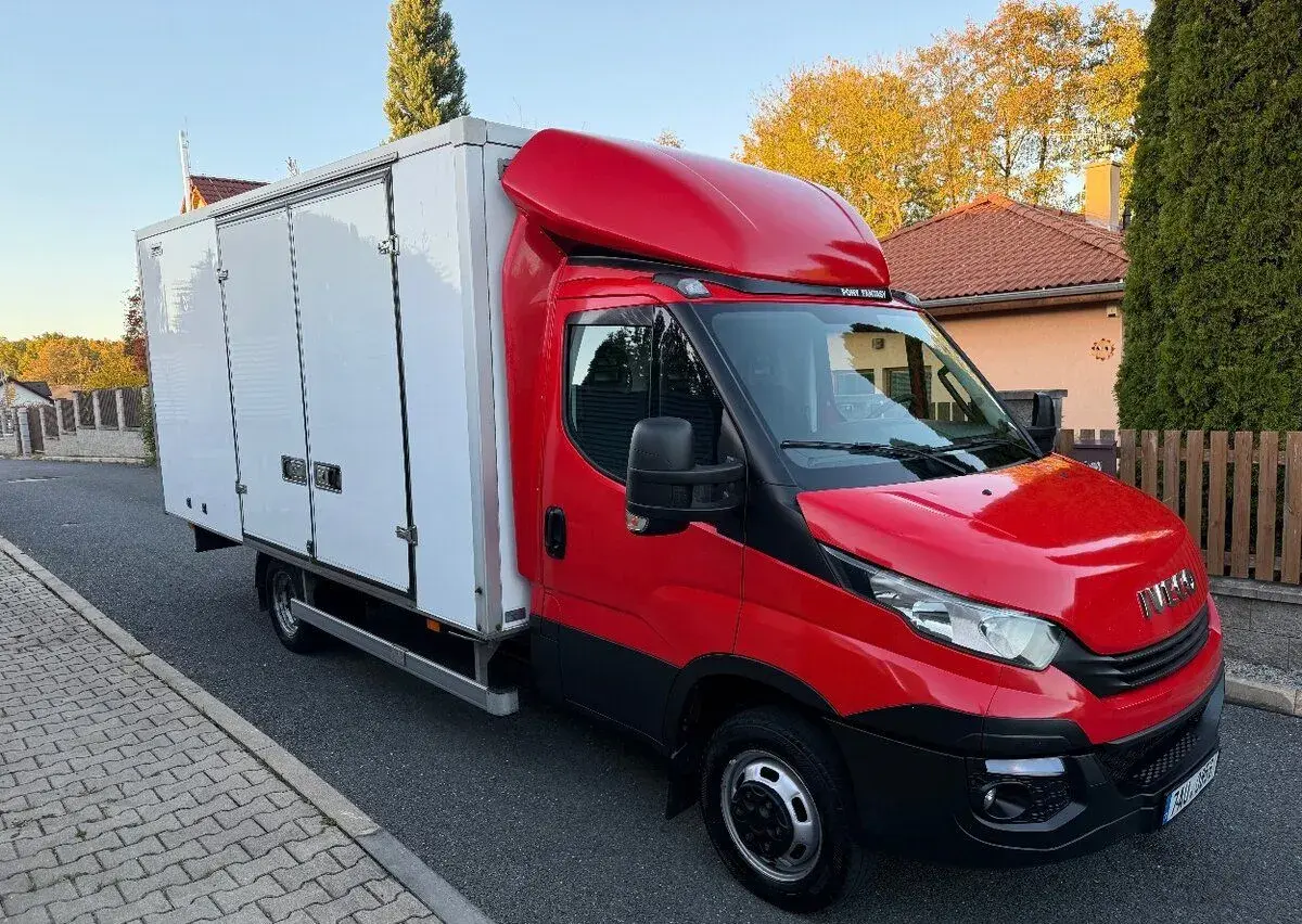 Iveco Daily – 298 000 km