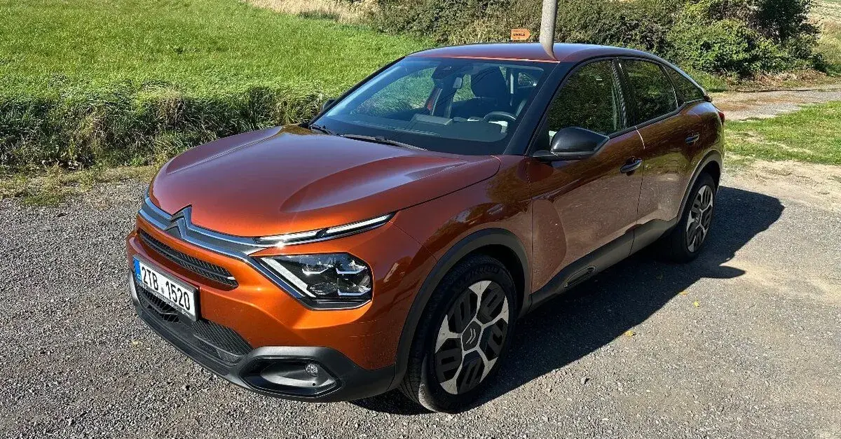 Citroën c4 – 2021