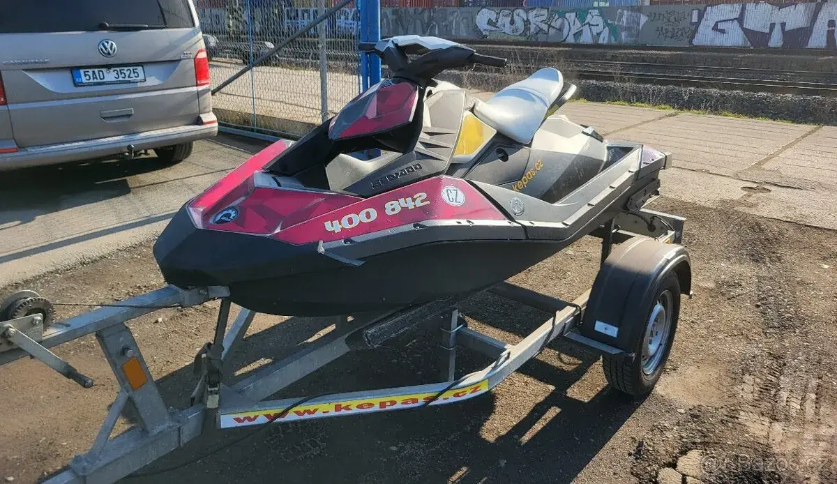 Sea Doo Spark 2UP 60-90