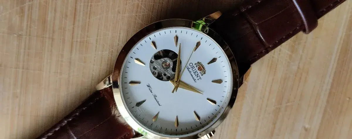 hodinky ORIENT AUTOMATIK OPEN HEART