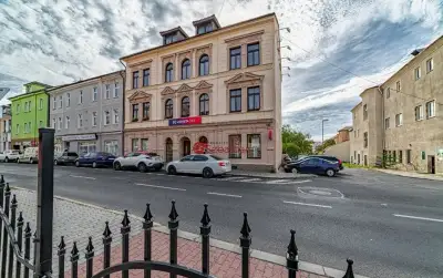Pronájem komerčních prostor 184 m² - Litvínov, Jiráskova