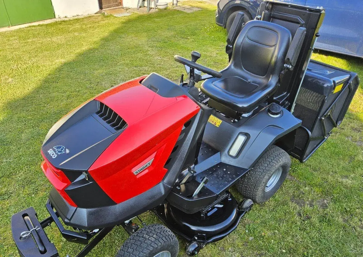 Český traktor SECO