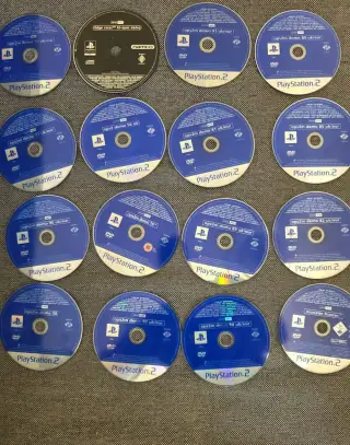 Ps2 demo