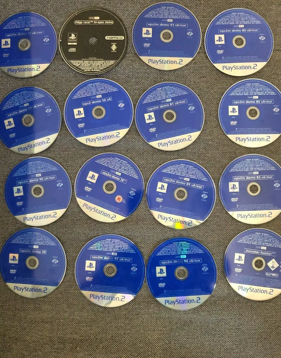 Ps2 demo