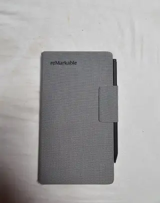 Remarkable Paper Pro Move + Marker Plus