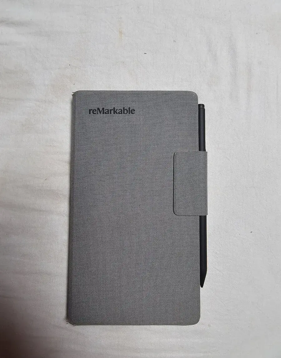 Remarkable Paper Pro Move + Marker Plus