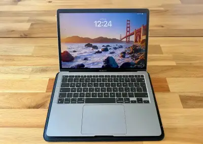 CTO MacBook Air 13" M1 16 GB RAM 1 TB SSD baterie 91%